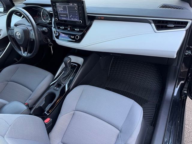 Certified 2022 Toyota Corolla SE w/ Carpet Mat Package (TMS) FWD image 19