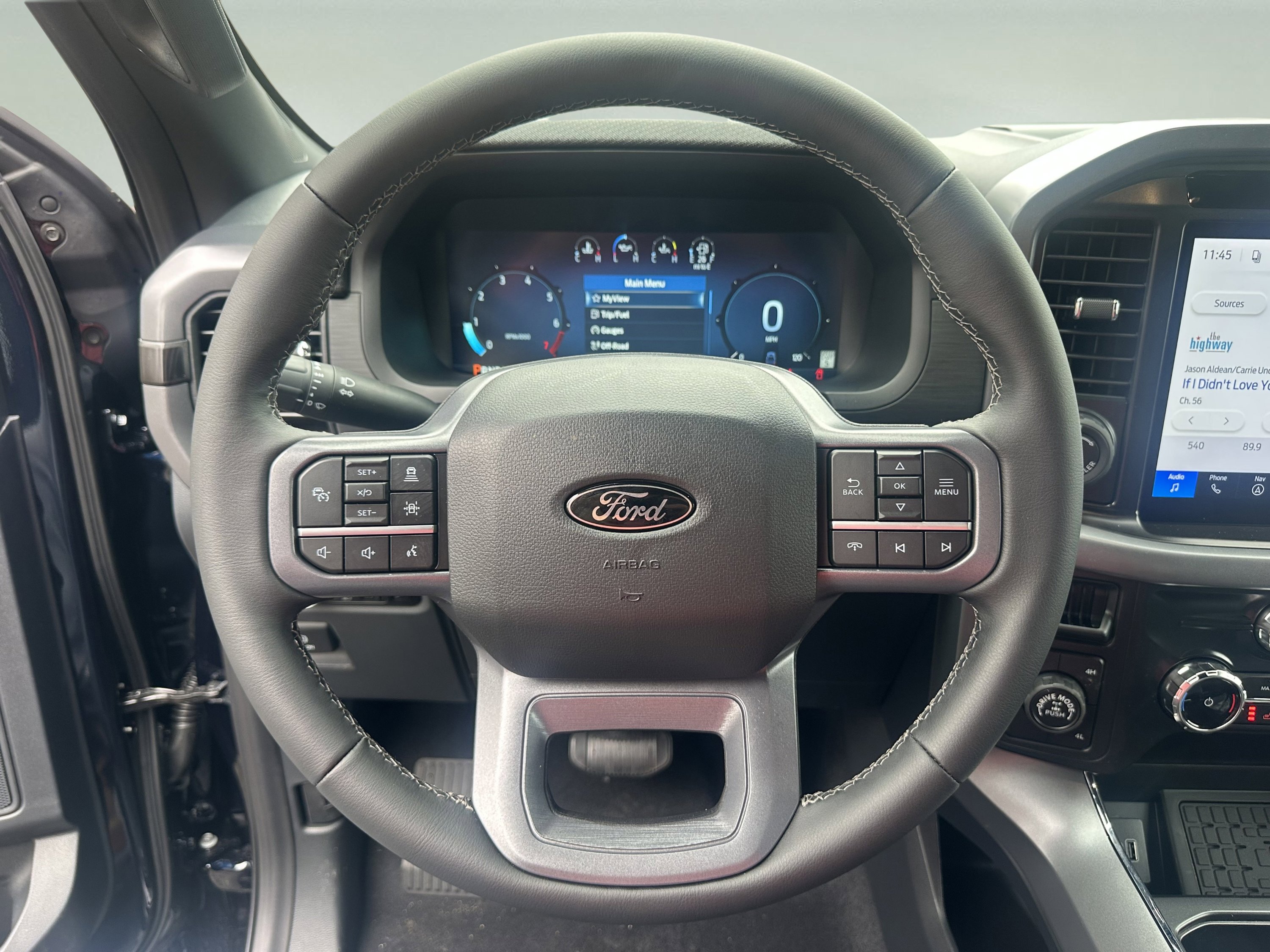 New 2026 Ford F150 XLT image 12