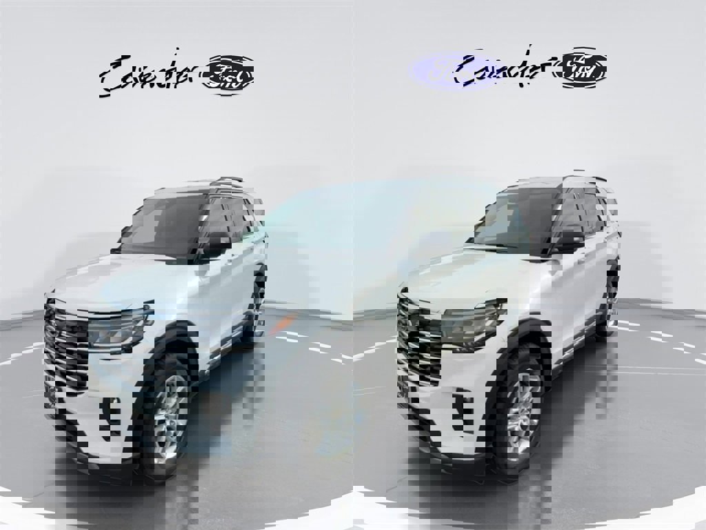 New 2025 Ford Explorer Active w/ Active Comfort Package image 4