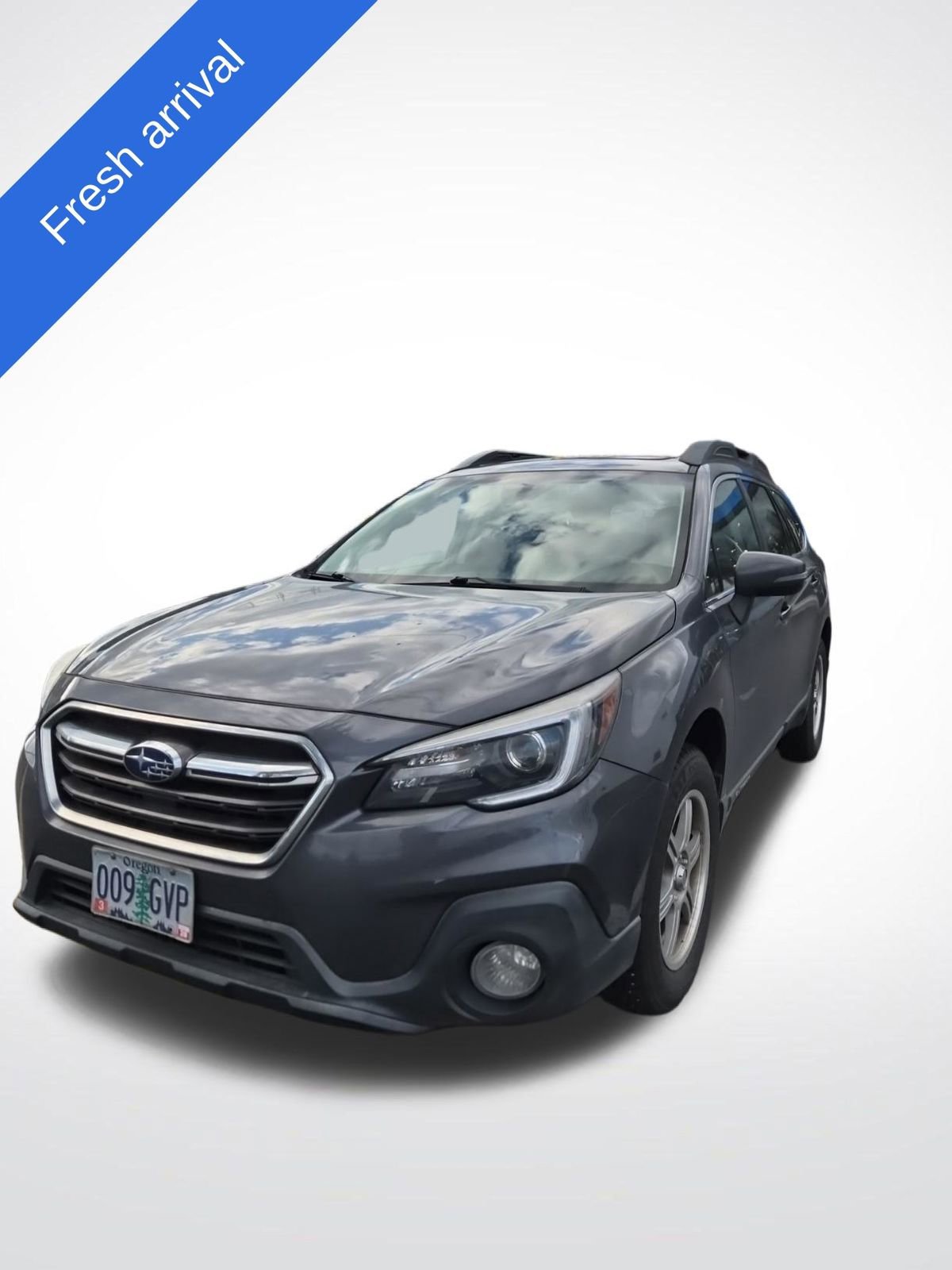 Used 2018 Subaru Outback 2.5i Limited