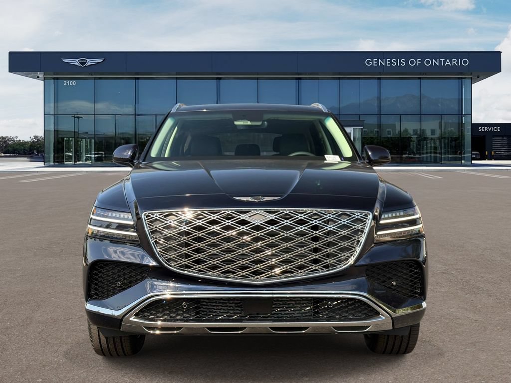 New 2026 Genesis GV80 2.5T Select AWD/4WD image 3