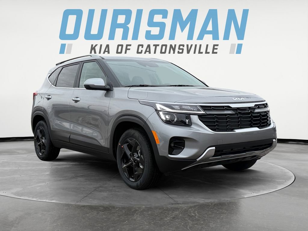 New 2026 Kia Seltos EX w/ EX Sunroof Package image 1