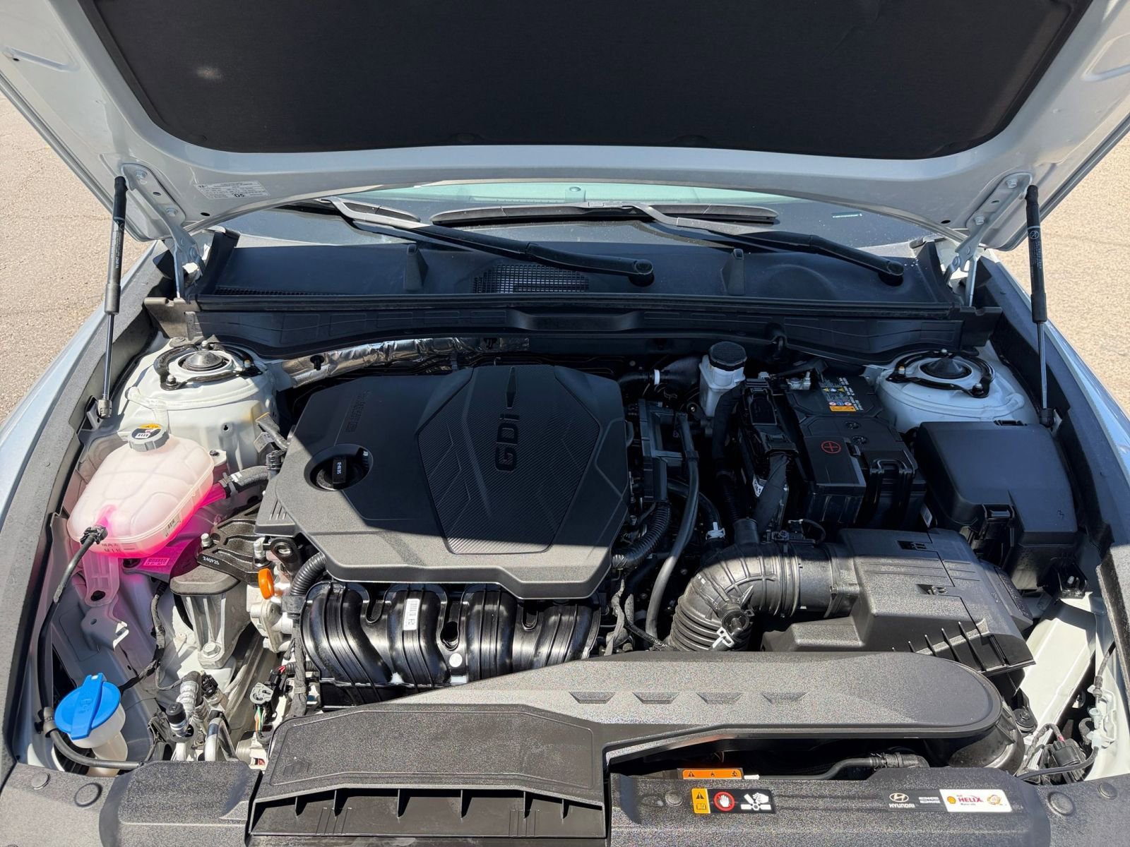 Used 2025 Hyundai Sonata SEL FWD image 32