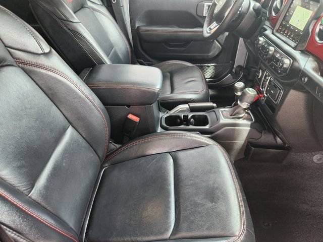 Used 2019 Jeep Wrangler Unlimited Rubicon AWD/4WD image 15