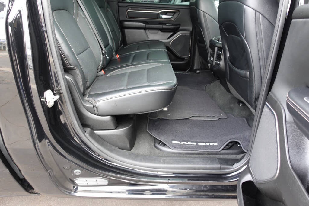 Used 2023 RAM 1500 Sport w/ Rebel Level 2 Equipment Group AWD/4WD image 33