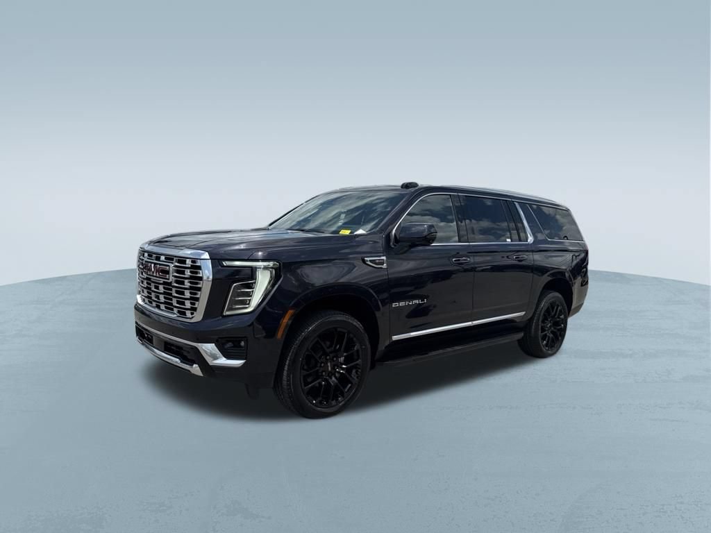 New 2026 GMC Yukon XL Denali w/ Advanced Technology Package AWD/4WD image 3