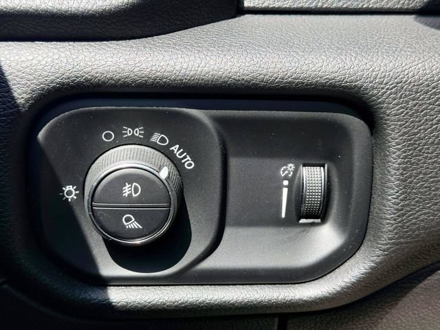 Certified 2024 RAM 1500 Big Horn AWD/4WD image 21