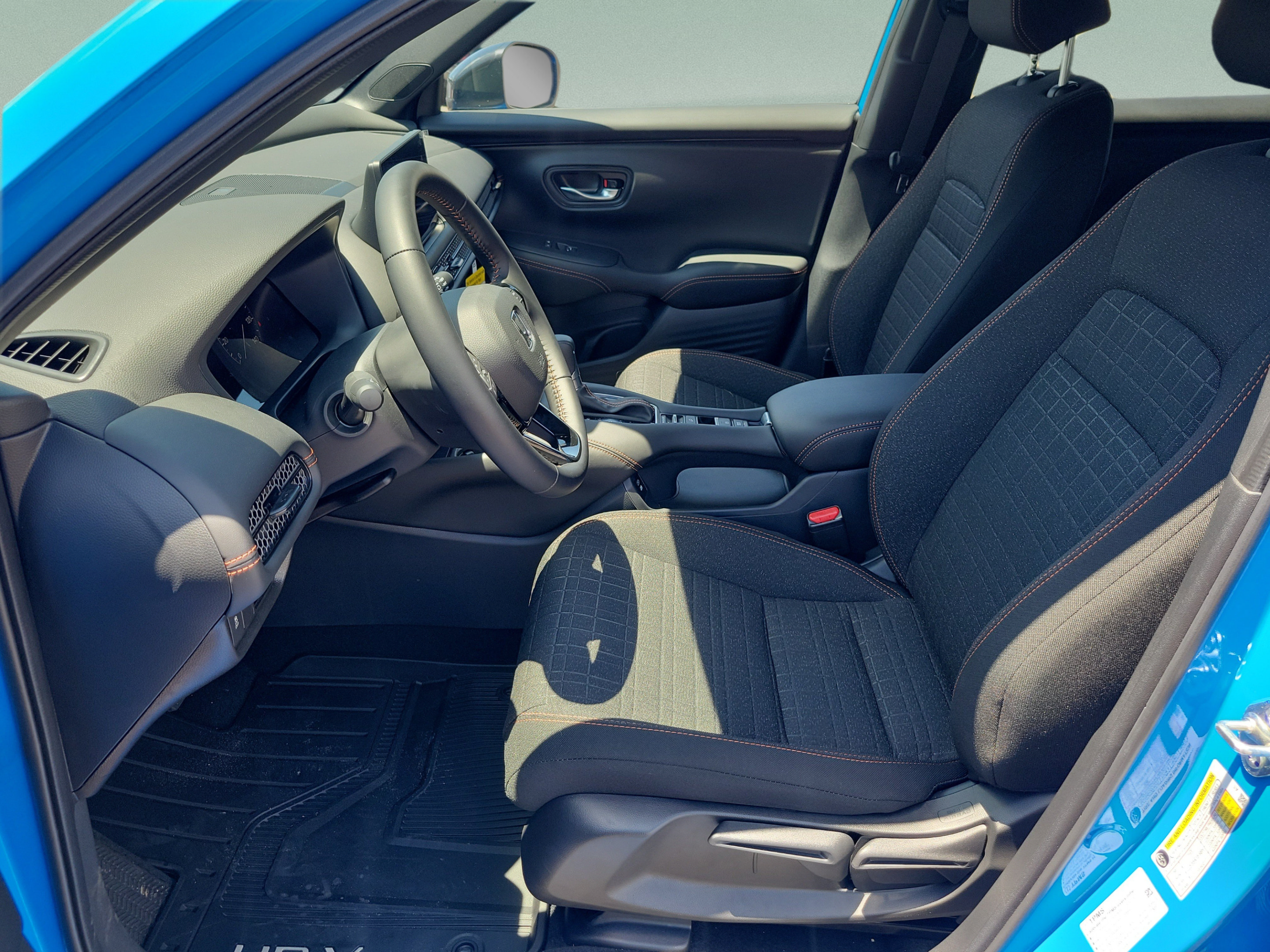 New 2027 Honda HR-V Sport image 23