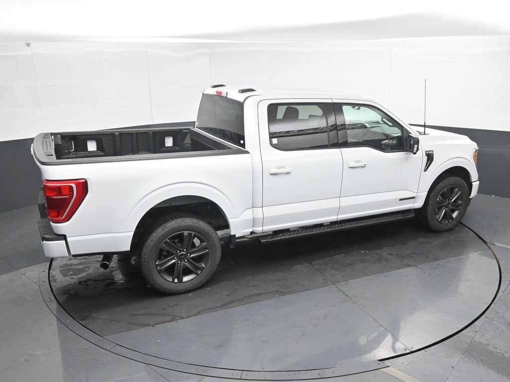 Used 2023 Ford F150 XLT w/ Equipment Group 302A High image 39