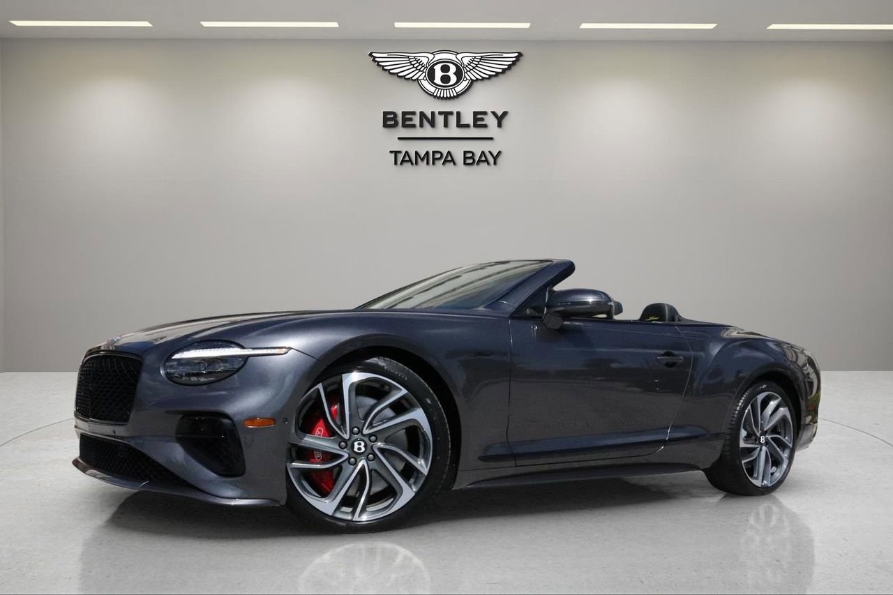 Used 2025 Bentley Continental GT Speed image 8