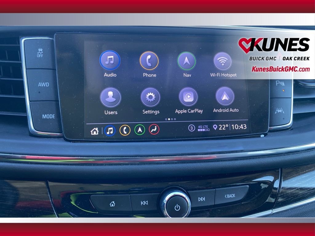 Used 2021 Buick Enclave Avenir w/ Avenir Technology Package image 17