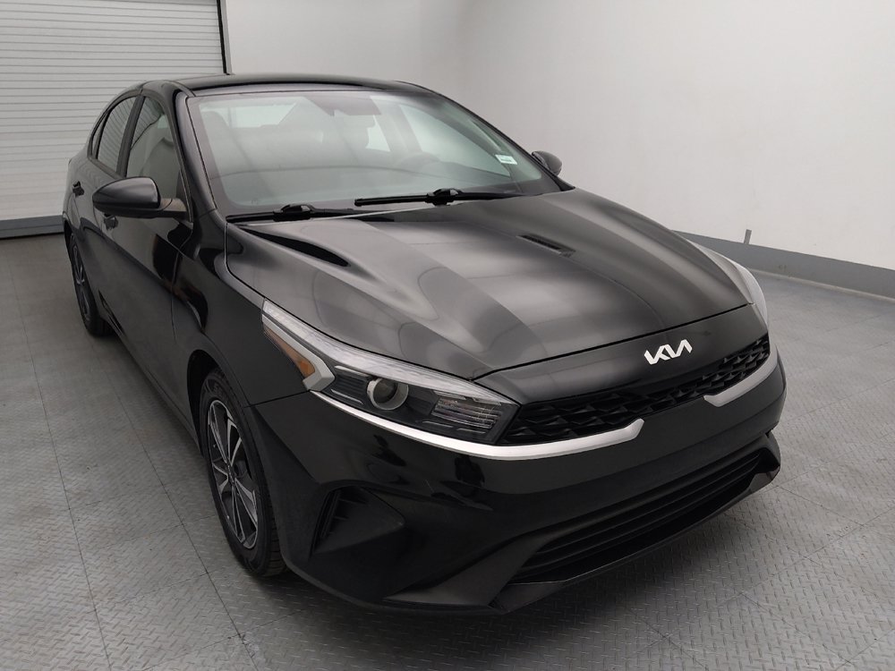 Used 2024 Kia Forte LXS FWD image 14