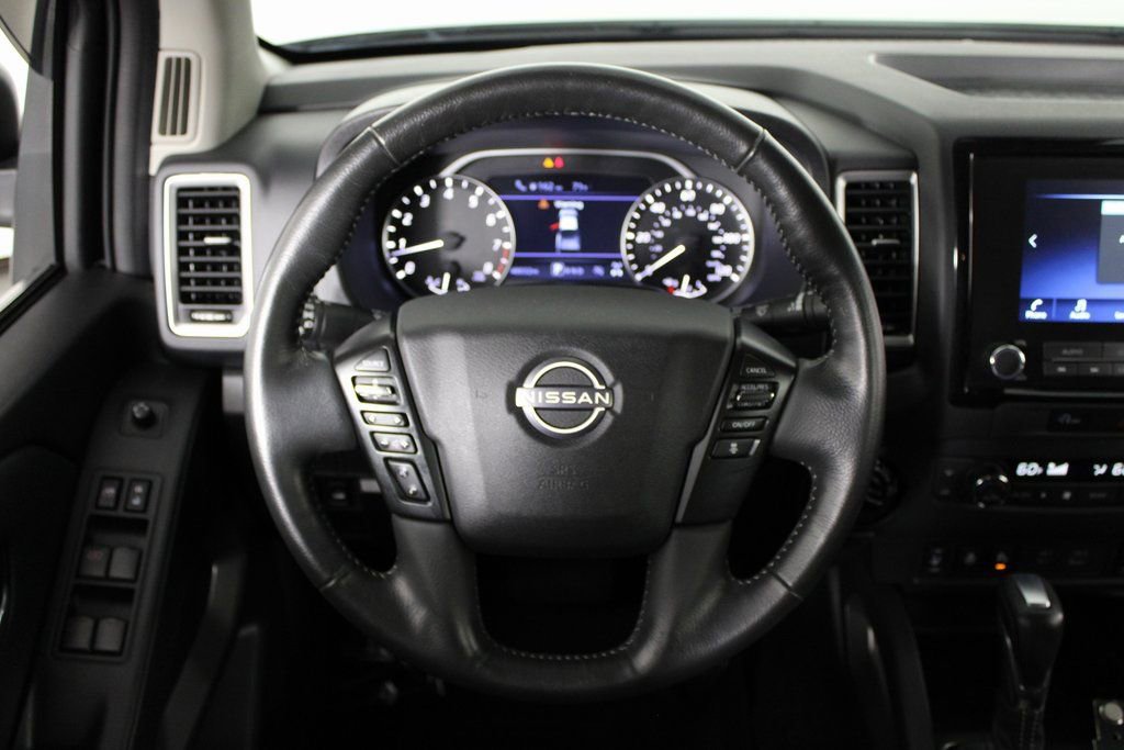 Certified 2023 Nissan Frontier SV w/ SV Convenience Package image 19