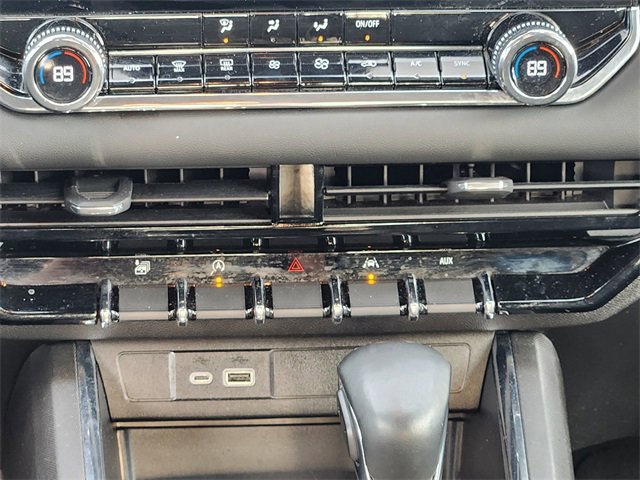 Certified 2024 GMC Canyon Elevation w/ Convenience Package image 35