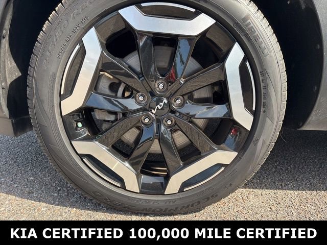 Certified 2025 Kia Telluride EX w/ EX Captain's Chair Package image 10