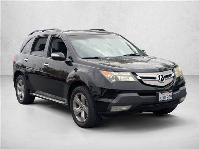 Used 2009 Acura MDX w/ Sport Package AWD/4WD image 3