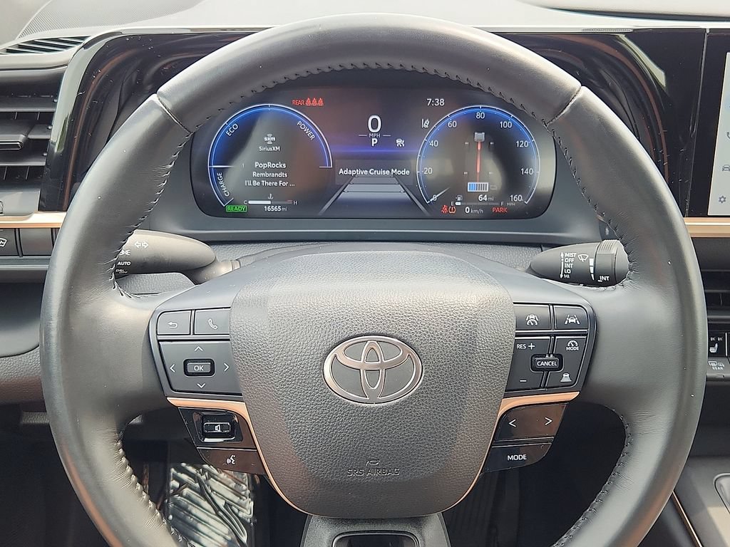 Certified 2023 Toyota Crown AWD/4WD image 20