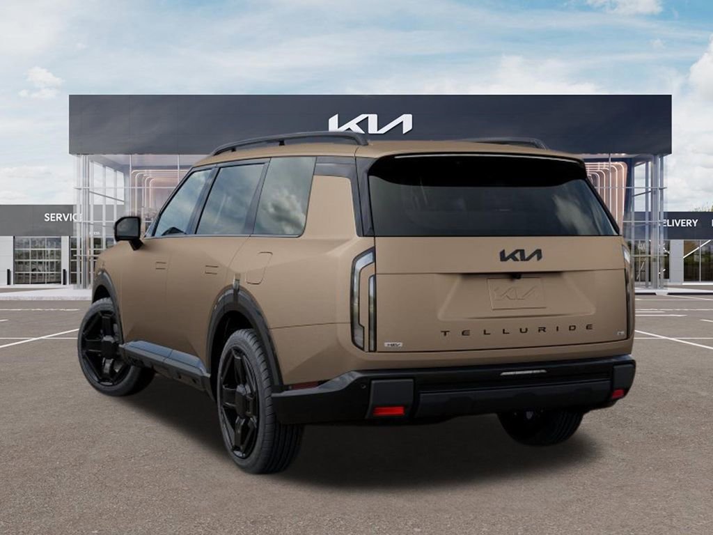New 2027 Kia Telluride X-Line SX Prestige AWD/4WD image 4