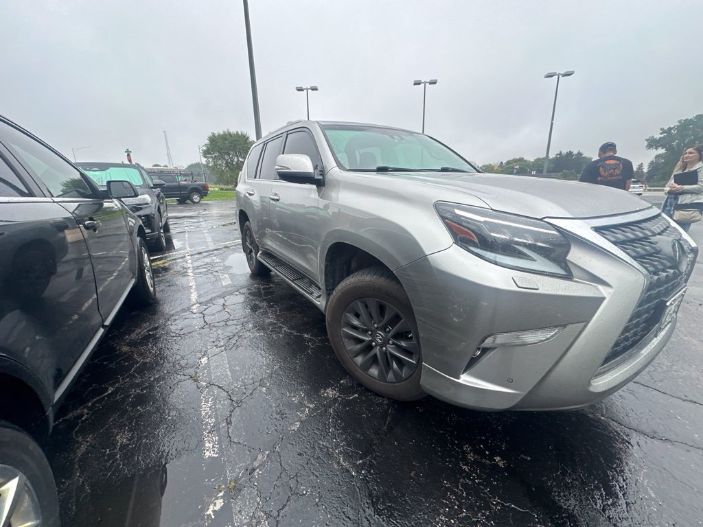 Used 2022 Lexus GX 460 Premium w/ Premium Plus Package AWD/4WD image 1
