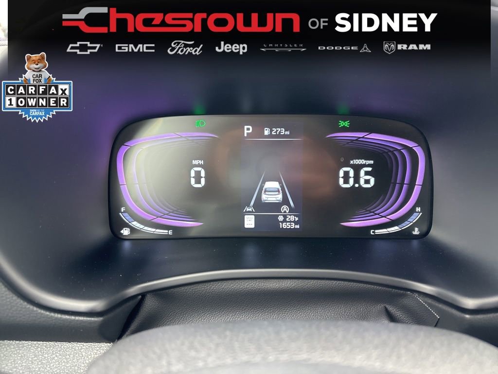 Used 2025 Kia Soul S image 13