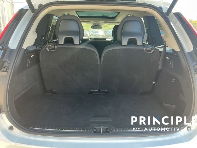 Certified 2025 Volvo XC90 B6 Plus AWD/4WD image 12