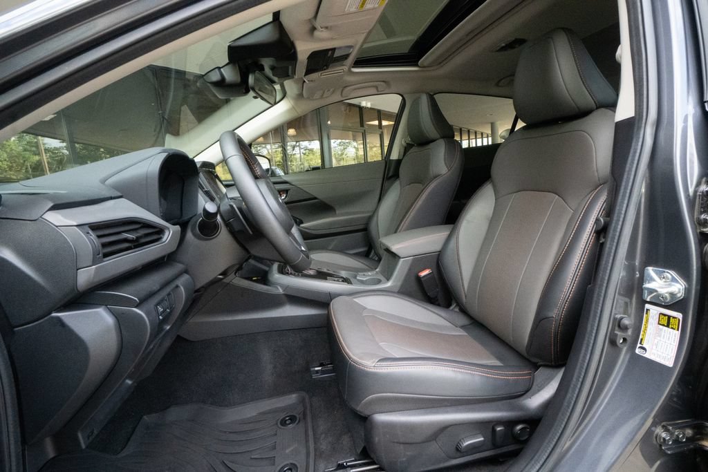 Certified 2025 Subaru Crosstrek 2.5i Limited AWD/4WD image 8