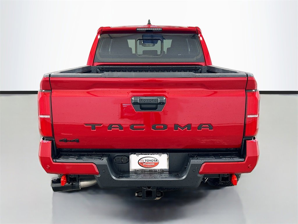 New 2026 Toyota Tacoma TRD Off-Road image 5