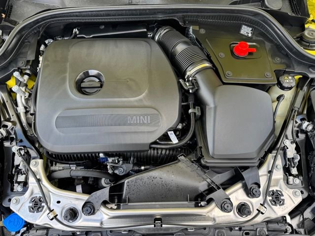 Certified 2025 MINI Cooper S FWD image 11