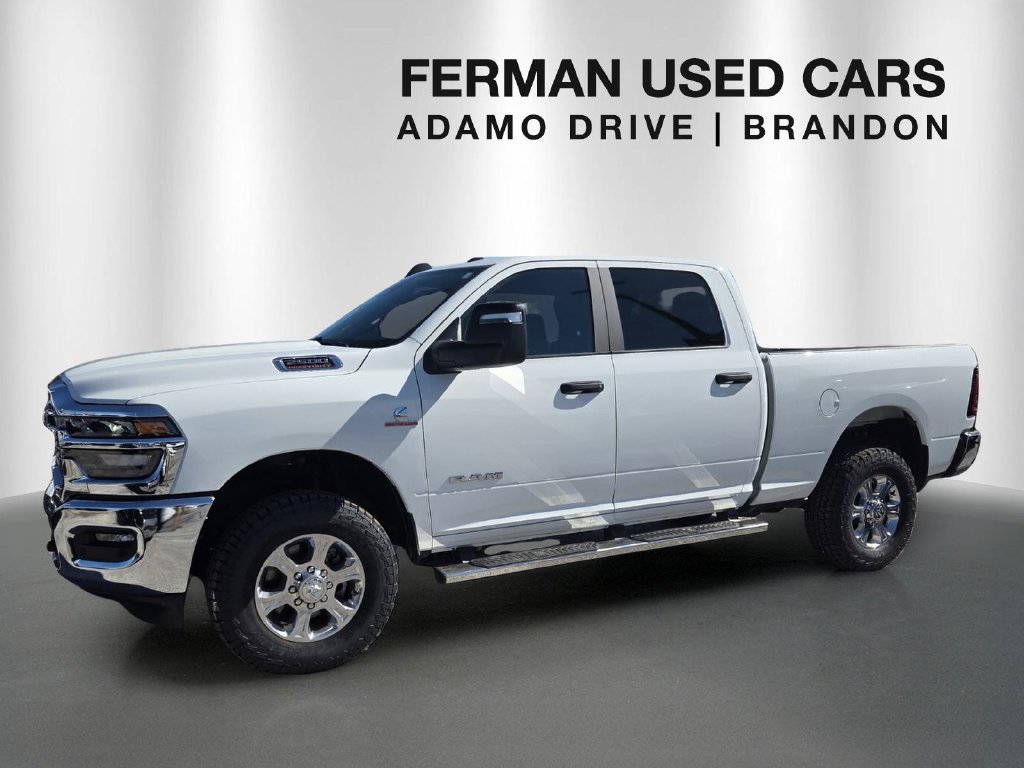 Used 2025 RAM 2500 Big Horn