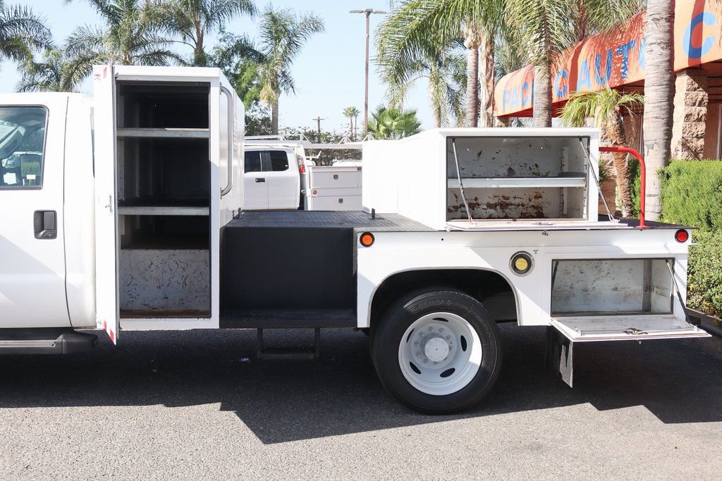 Used 2016 Ford F550 2WD Regular Cab Super Duty image 6