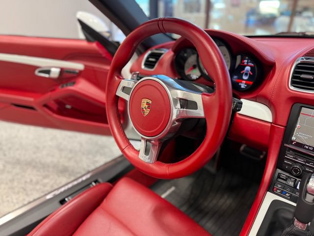 Used 2013 Porsche Boxster S RWD image 25
