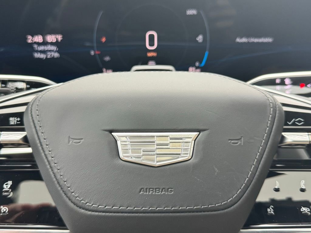 New 2025 Cadillac Lyriq Sport w/ Nappa Leather Package image 24