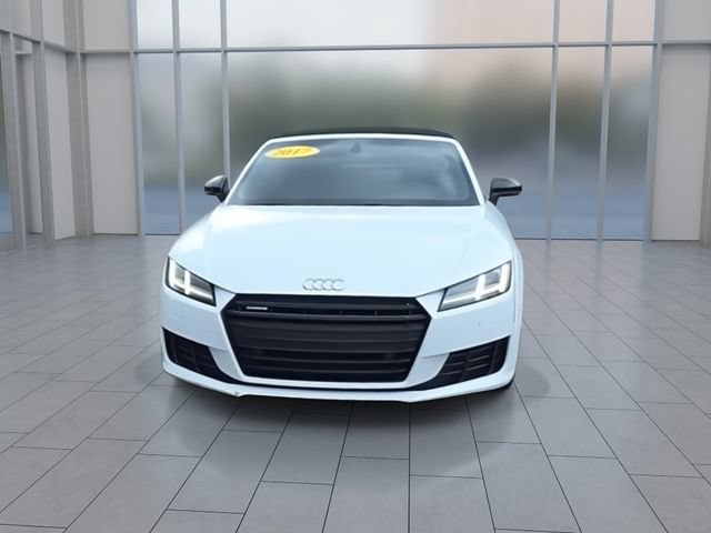 Used 2017 Audi TT 2.0T w/ Technology Package AWD/4WD image 3