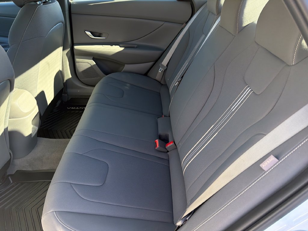 Certified 2024 Hyundai Elantra SEL FWD image 22