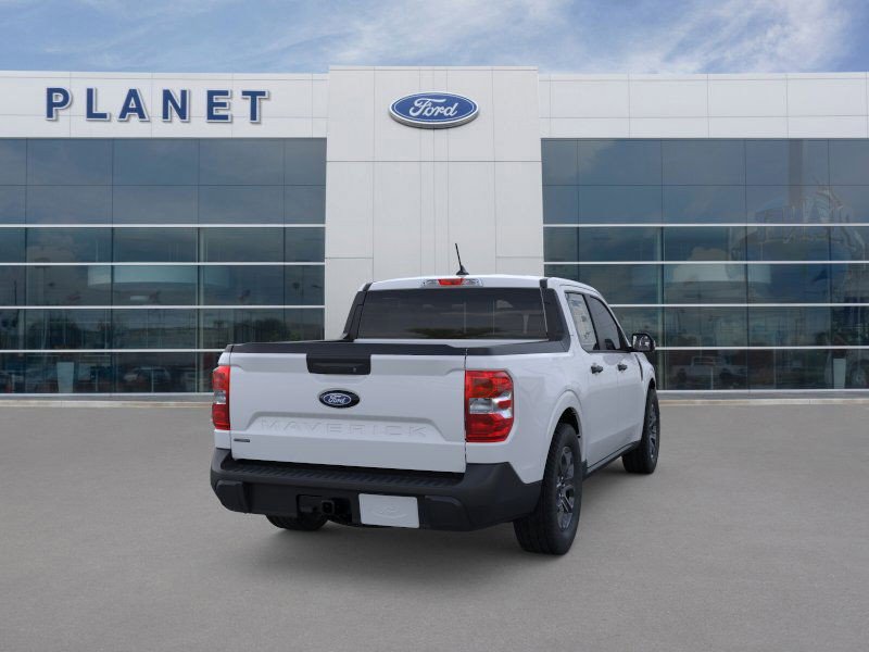 New 2026 Ford Maverick XLT w/ Equipment Group 301A AWD/4WD image 8