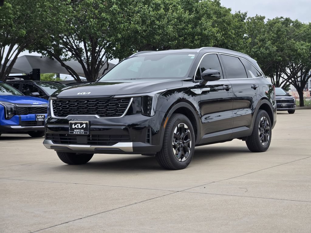 New 2025 Kia Sorento S AWD/4WD image 2
