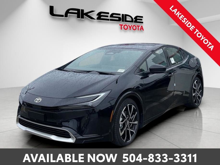 New 2026 Toyota Prius XSE Premium image 2