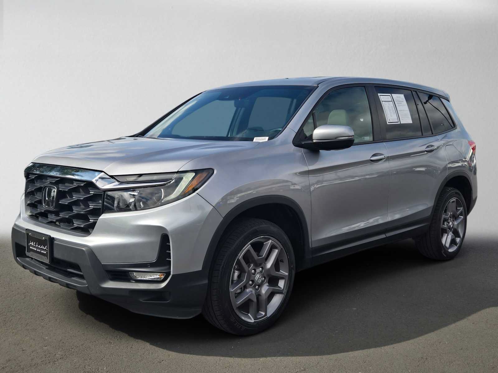 Used 2023 Honda Passport EX-L image 7