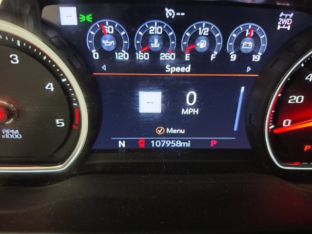 Used 2022 Chevrolet Silverado 3500 High Country w/ Z71 Off-Road Package AWD/4WD image 6