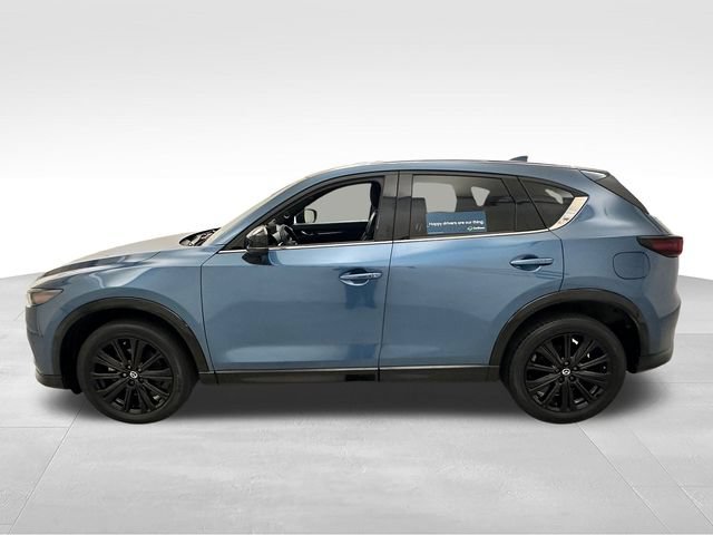 Used 2023 MAZDA CX-5 AWD 2.5 Turbo image 4