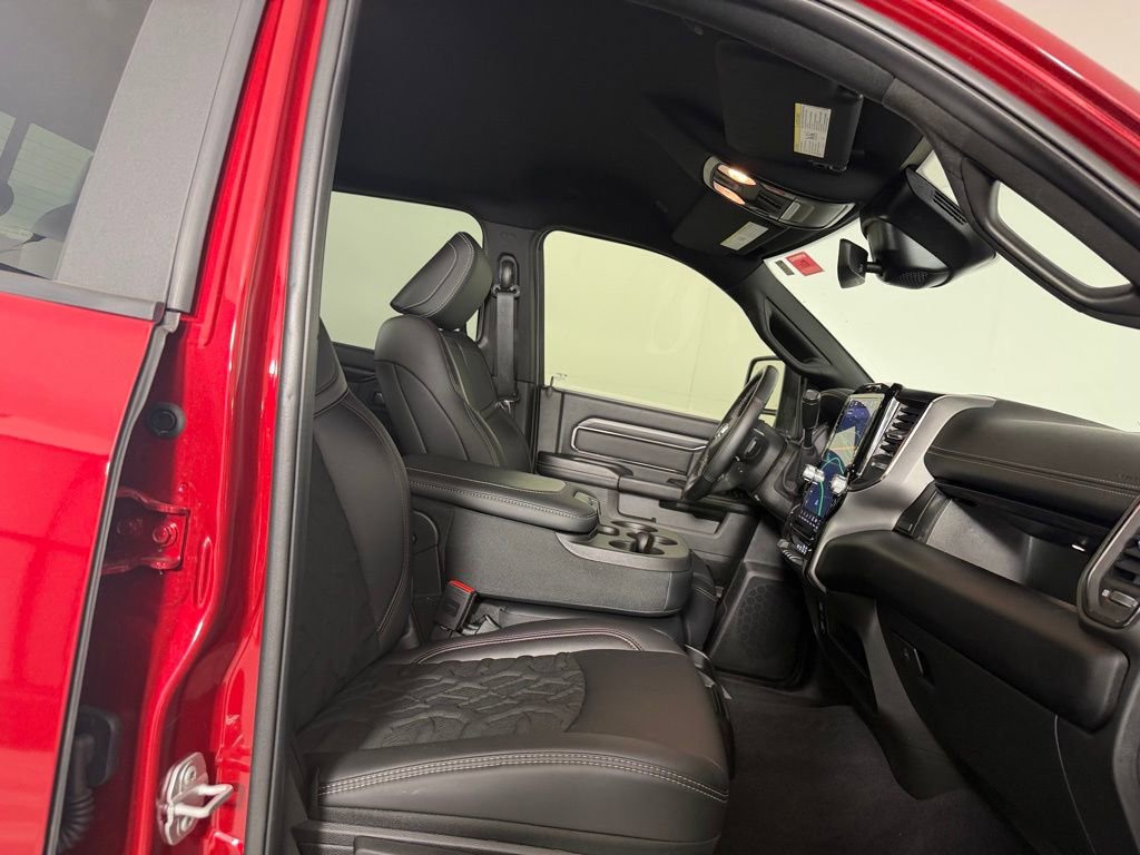 Certified 2026 RAM 2500 Rebel AWD/4WD image 28
