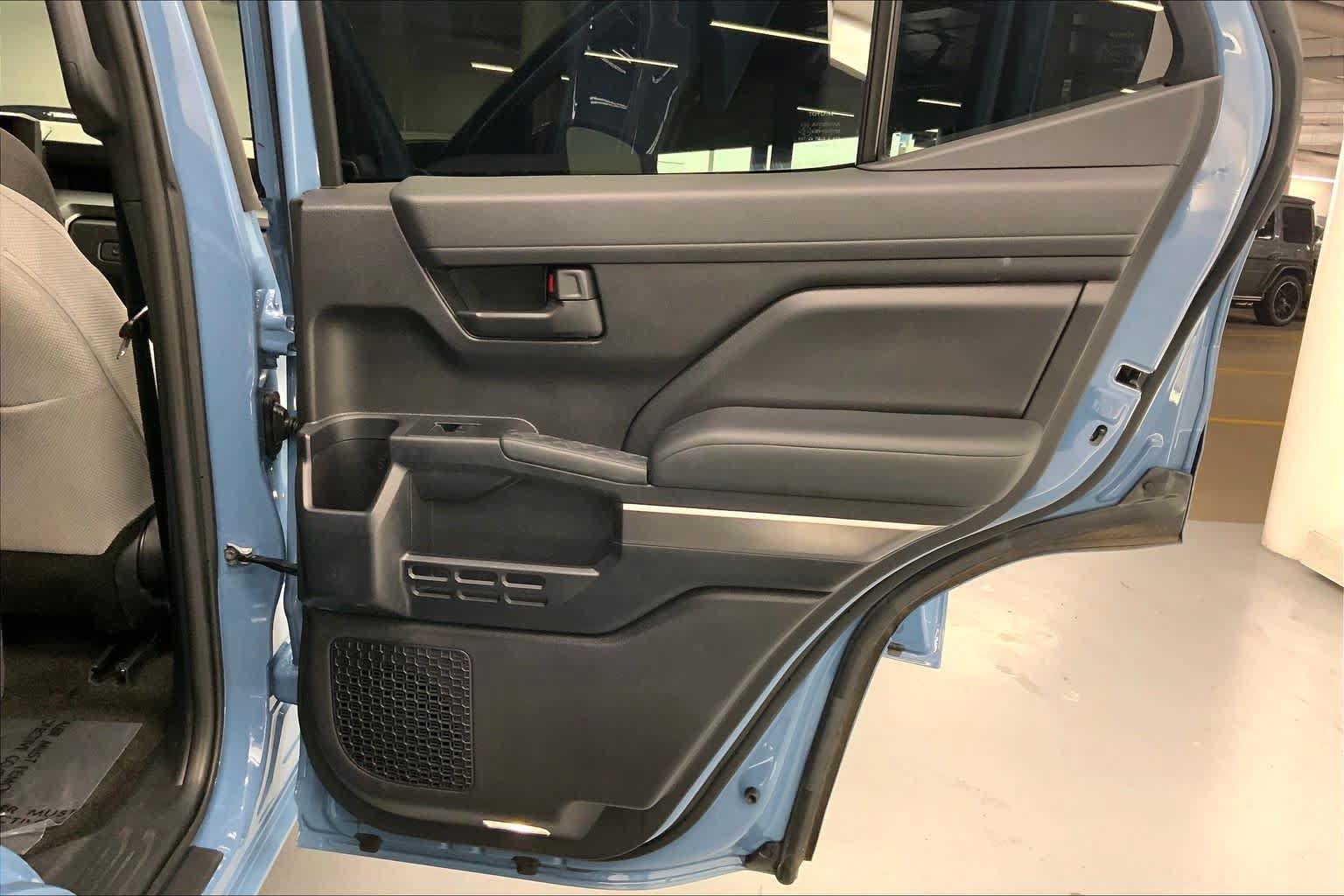 Used 2025 Toyota 4Runner TRD Sport RWD image 12