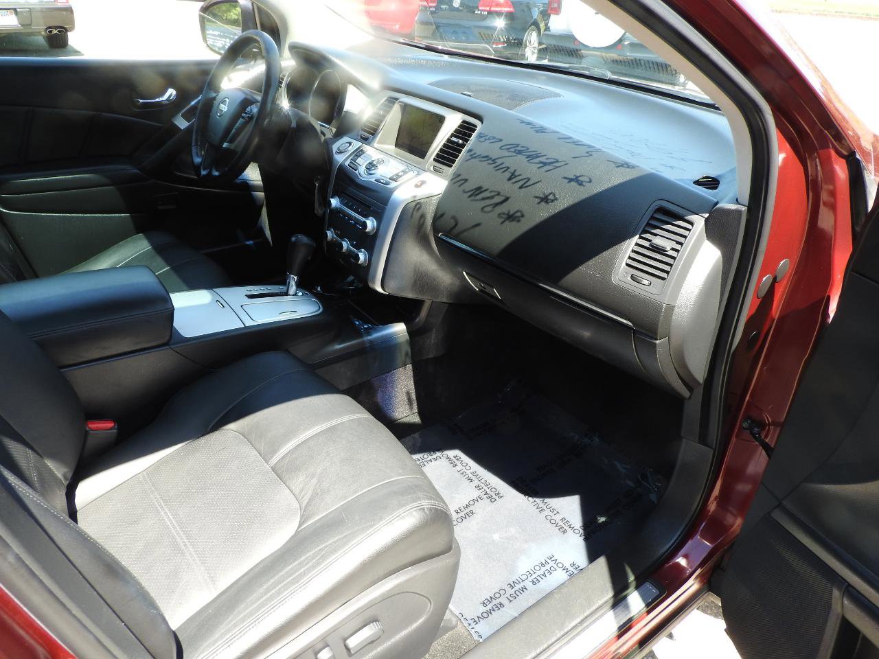 Used 2012 Nissan Murano SL w/ Navigation Pkg AWD/4WD image 8