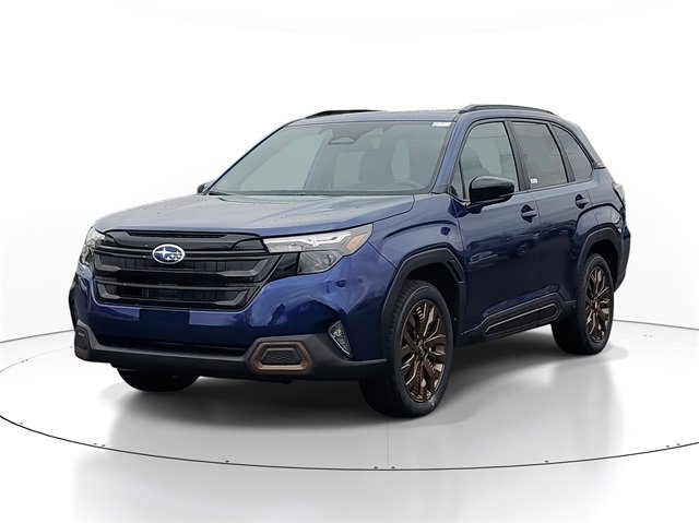 New 2026 Subaru Forester Sport image 2