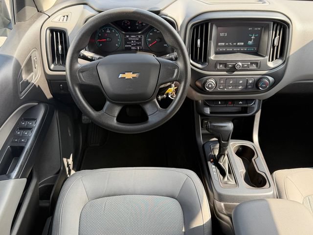 Used 2018 Chevrolet Colorado W/T RWD image 17