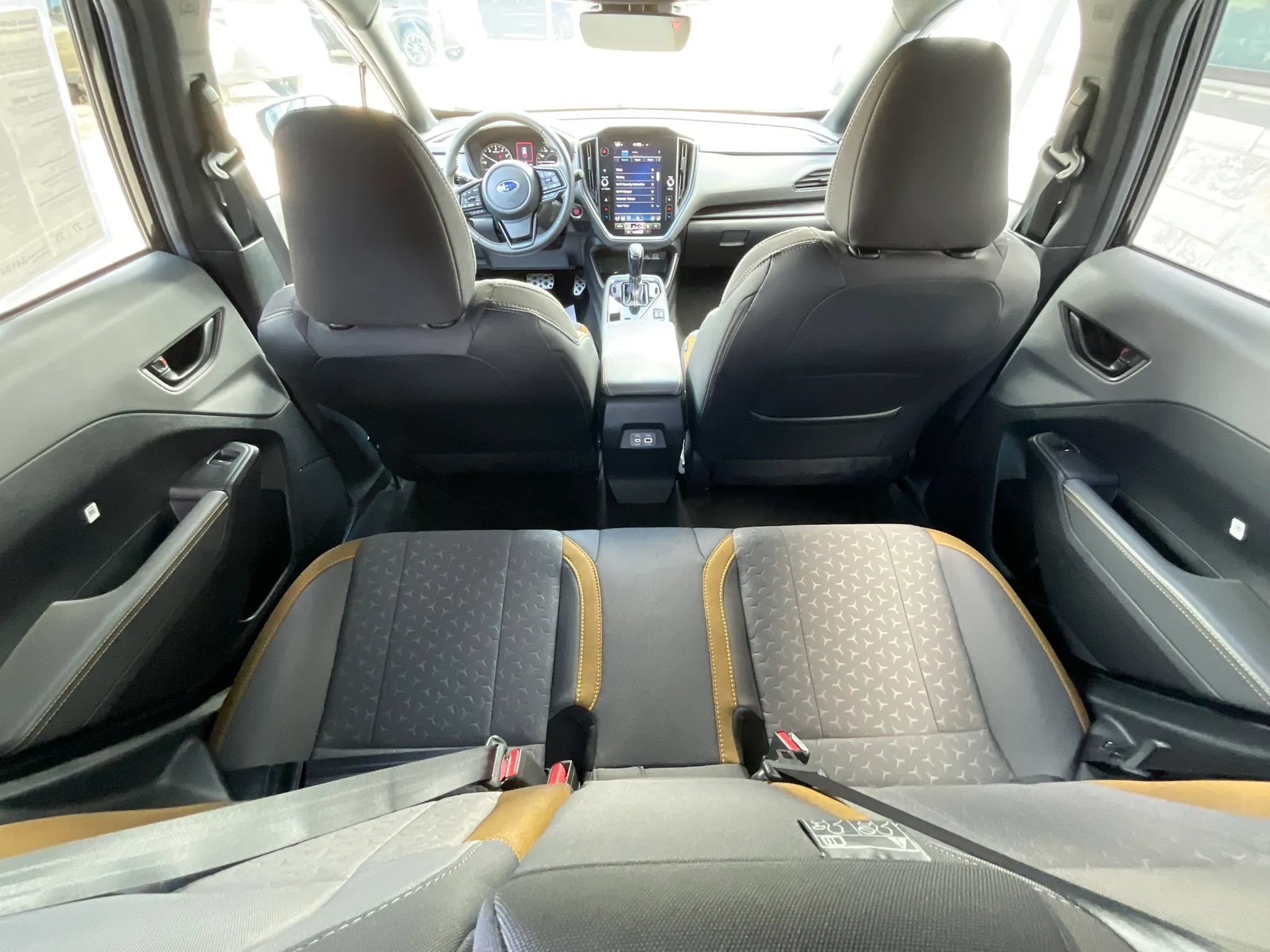 Used 2025 Subaru Crosstrek 2.5i Sport w/ Crosstrek Mirror Package AWD/4WD image 19