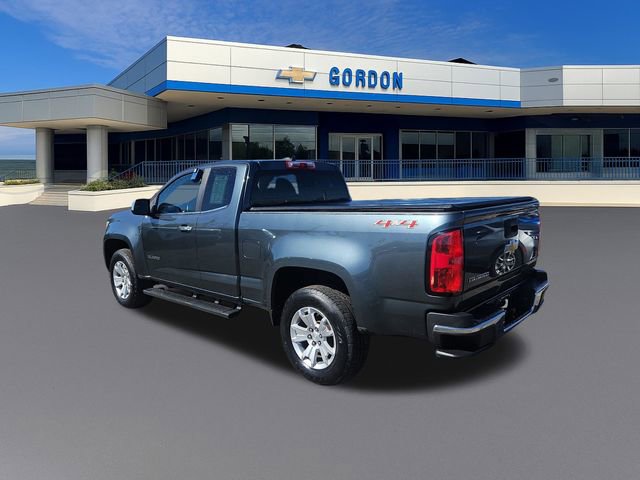 Used 2015 Chevrolet Colorado LT w/ Luxury Package AWD/4WD image 3