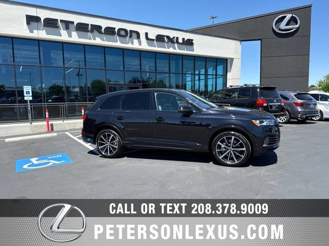 Used 2021 Audi Q7 3.0T Premium Plus