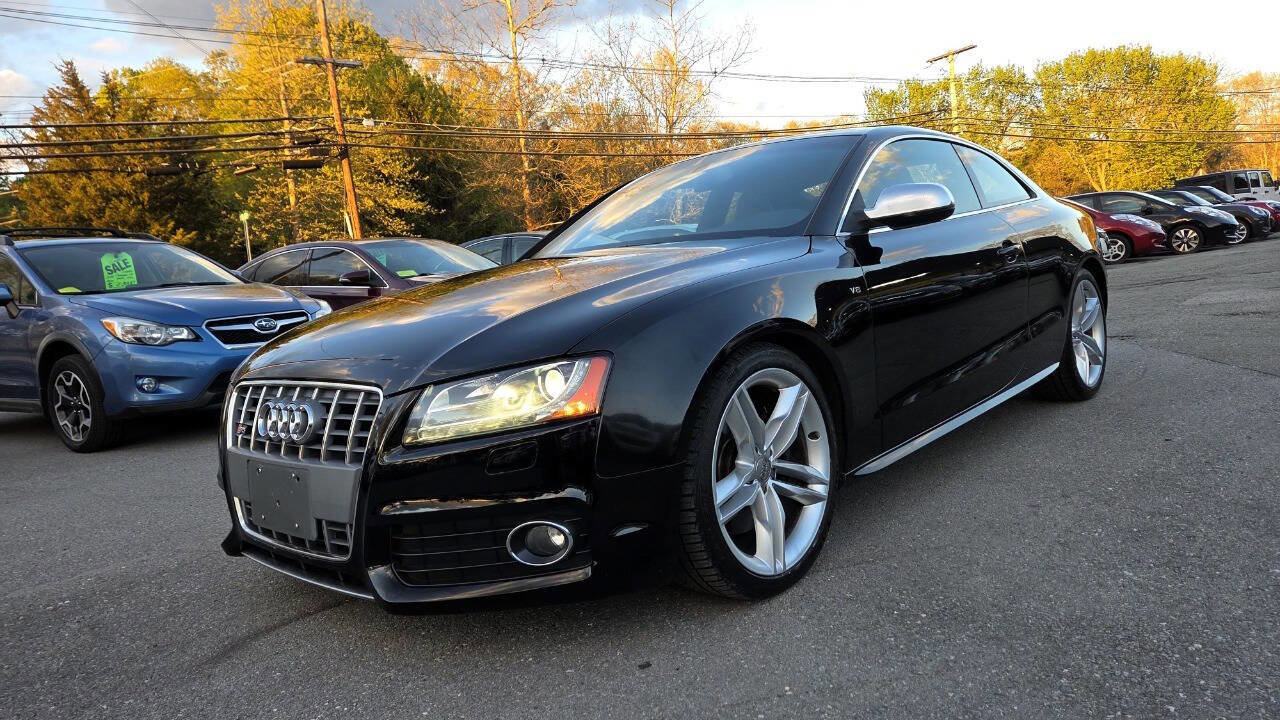 Used 2010 Audi S5 Premium Plus AWD/4WD image 2