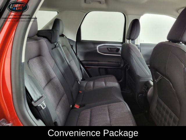 Certified 2023 Ford Bronco Sport Big Bend w/ Convenience Package AWD/4WD image 18